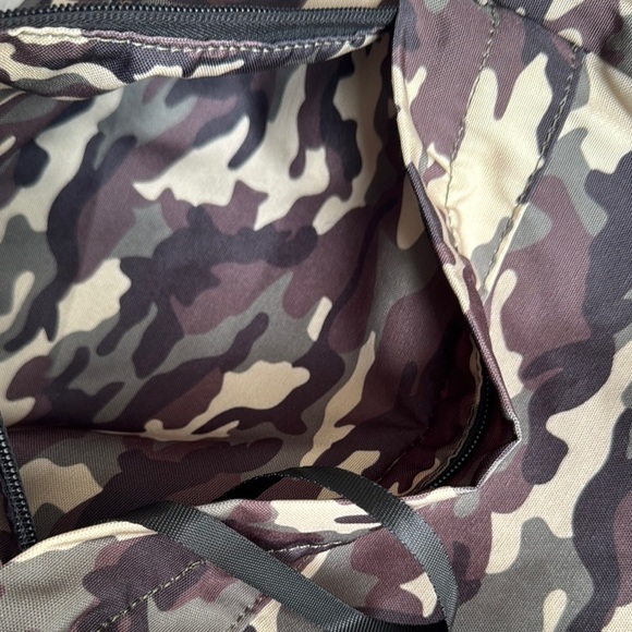 Kendall & Kylie Brown Tan Backpack - Picture 3 of 5